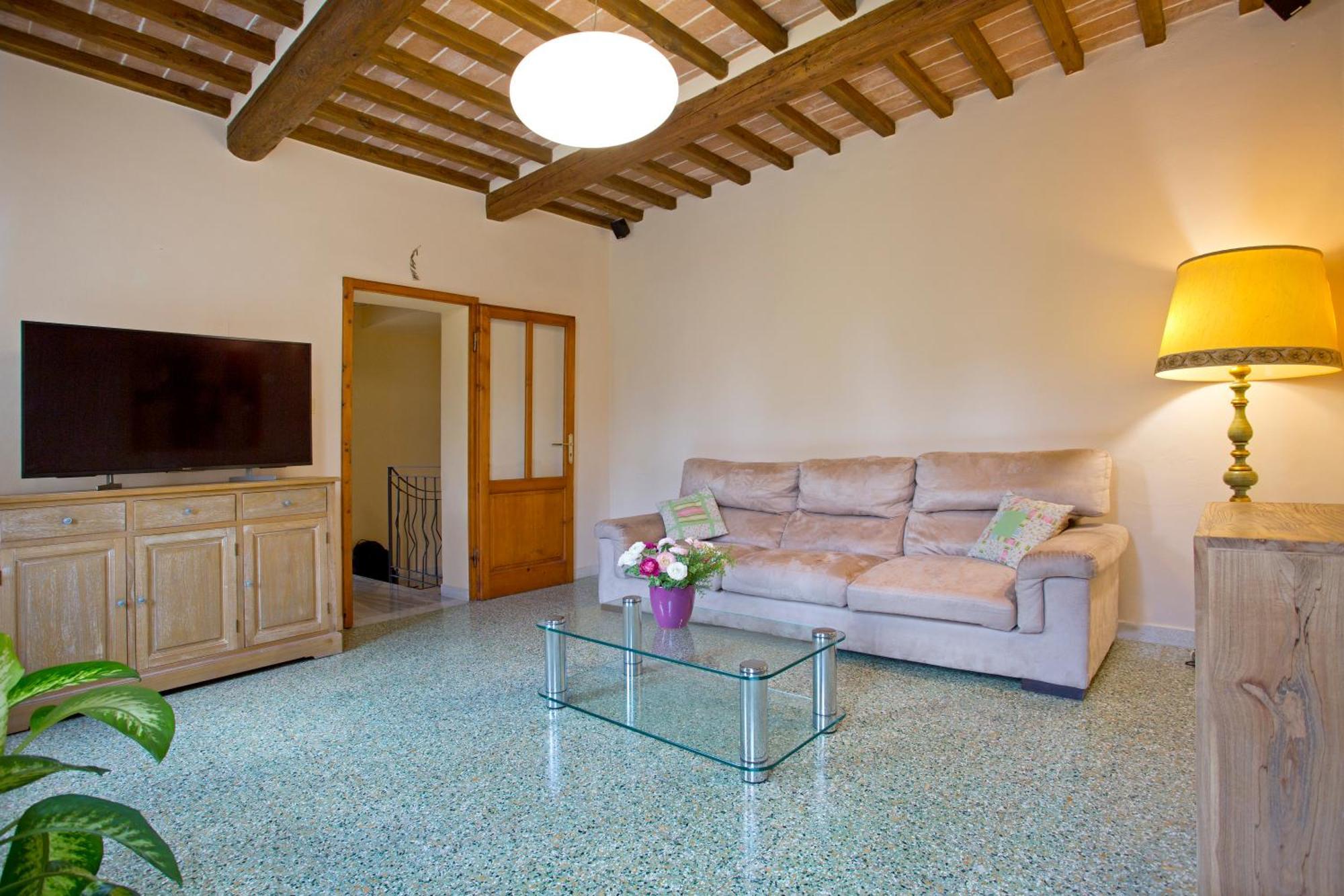 Casa San Girolamo Historic Flat With Cosy Terrace In Lucca'S City Centre Exterior foto