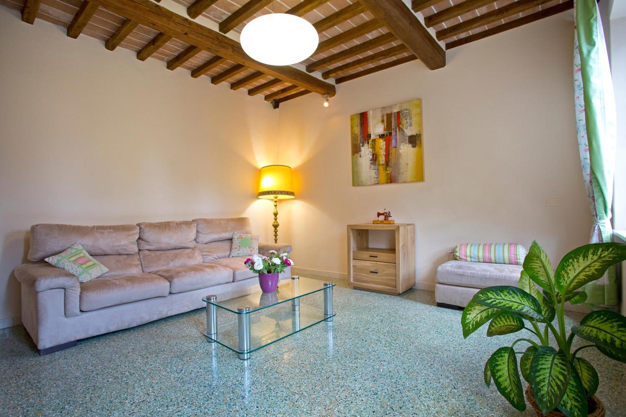 Casa San Girolamo Historic Flat With Cosy Terrace In Lucca'S City Centre Exterior foto