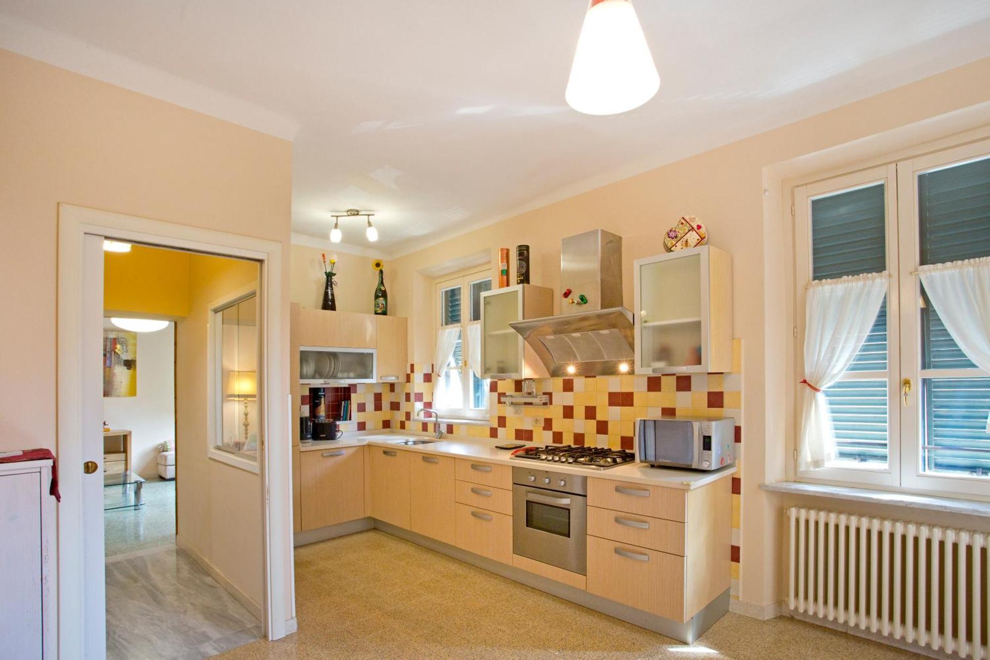 Casa San Girolamo Historic Flat With Cosy Terrace In Lucca'S City Centre Exterior foto